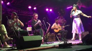 Meschiya Lake & the Little Big Horns - Satan, Your Kingdom Must Come Down