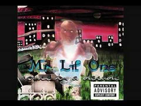 Mr Lil One - Who Be The Bad Mutha