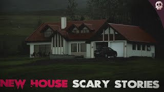 3 TRUE Terrifying New House Horror Stories | Scary stories