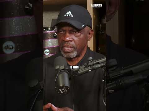 John Brown gives his favorite muscle to train and wonders why more coaches didn't reach out to him