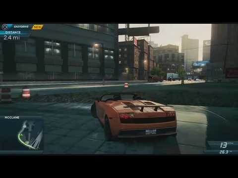 Need For Speed: Most Wanted - Gameplay Walkthrough Part 13 (NFS001)
