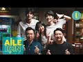 Aile İçin 1 Bölüm Go Ahead Tan Songyun Song Weilong Zhang Xincheng 以家人之名