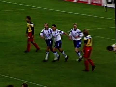 Allsvenskan i fotboll 1993 del 4 omgång 18-22