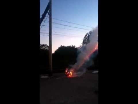 Pyrotechnic firework at usfireworks.com