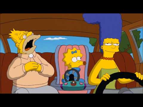 The Simpsons - Simple Present