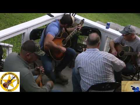 "Shortnin' Bread" Wes Westmoreland III - 2022 Seguin (Texas) Fiddle Contest