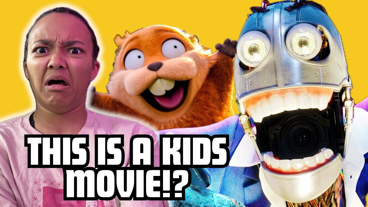 Hoppers is NOT the Movie You Think It Is!