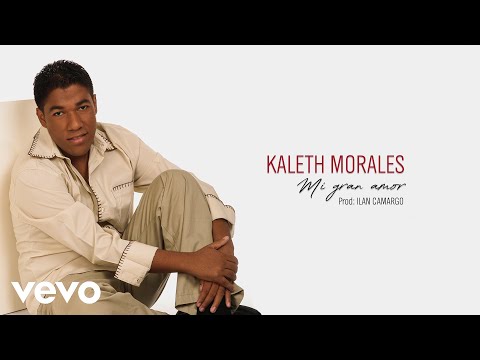 Kaleth Morales - Mi gran amor (Audio) (IA) Prod: Ilan Camargo