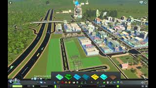 cities skylines ep 4 Eden project