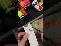 Gray From Fluorescent Paint? 😮