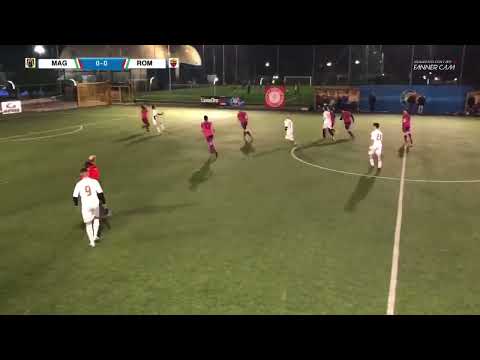 LEGA CALCIOTTO SERIE B STAGIONE 2022/23: ASD MAGNITUDO FCCG - ROMA C8