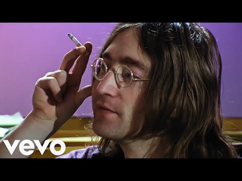The Beatles - Across The Universe (Official Music Video)