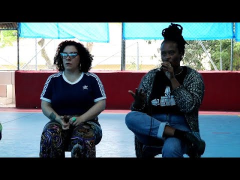 House Sounds encontra Dawtas of Aya, Feminine Hi-Fi e Brasa Bass