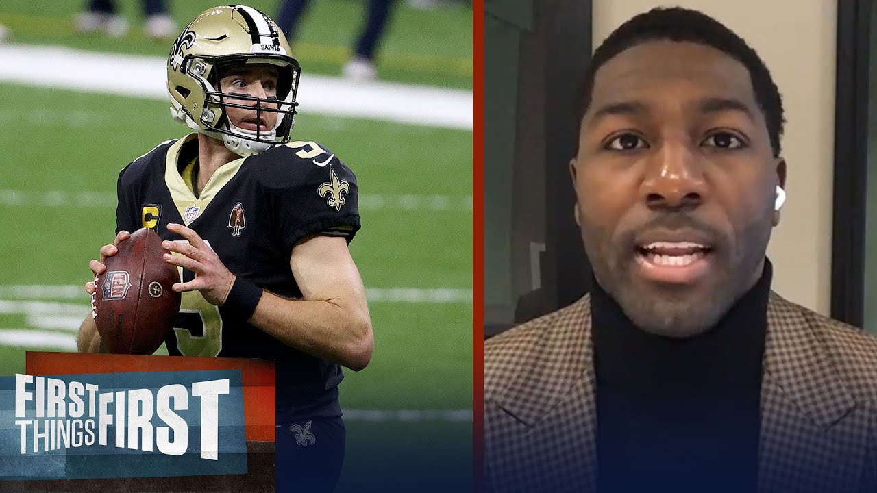 Saints are better off if Drew Brees retires than returns — Greg Jennings | NFL | FIRST THINGS FIRST