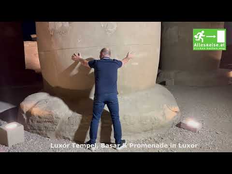 Luxor – Tempelanlagen