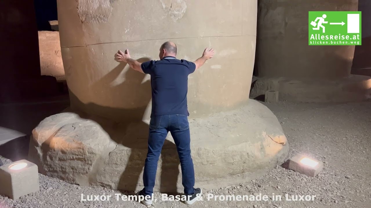 Luxor & Theben West - Tal der Könige — Video