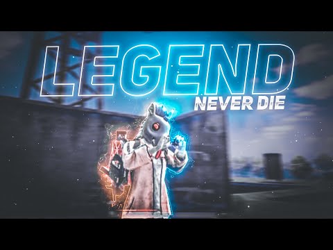 Legends Never Die |