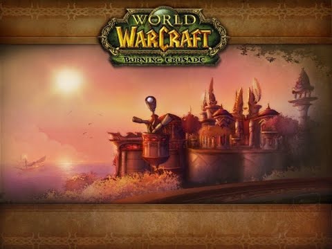 TBC - Heroic: Magisters' Terrace 1 - Protection Paladin POV