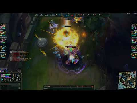 Nasus 1v3  - 16 02 2026