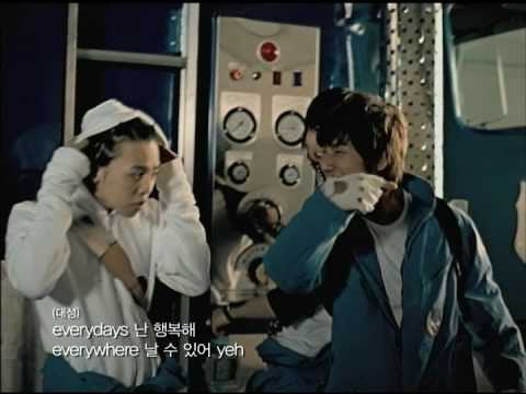 BIGBANG - So Fresh, So Cool (Hite Beer CF)