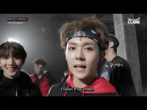 [ENG SUB] PENTAGON - 'Gorilla' MV Making Behind
