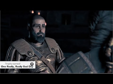 Assassin's Creed Odyssey - Here Be Pirates | Walkthrough | One Really, Really Bad Day Trophy