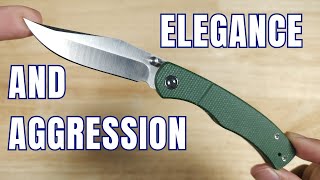 BEST FOLDING EDC KNIFE OF 2025 CIVIVI CLINGMAN FULL KNIFE REVIEW
