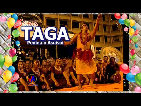 Video Aau Shorts : TAGA (Penina o Asuisui) - Pese fa'aleaganu'u
