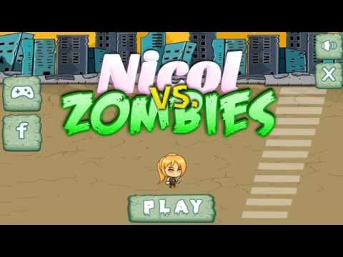 Nicol vs. Zombies Video