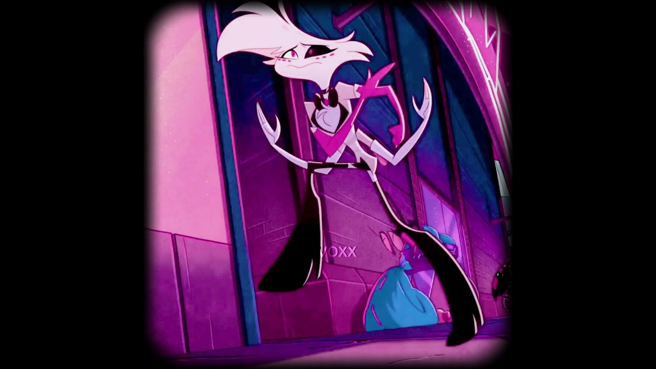 the parallels... 😢|| hazbin hotel + steven universe #shorts