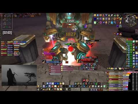 #1 World Tank DPS XT-002 Deconstructor Hard Mode - Protection Paladin POV