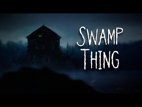 Swamp Thing | ORIGINAL ANIMATION