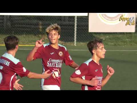 XXXVII Torneo Beppe Viola, Quarti di Finale: Romulea - Trastevere 2 - 1