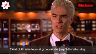 T�l� Loisirs | Rencontre avec James Marsters (Novembre 2015)