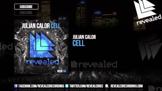 Julian Calor - Cell [OUT NOW!]