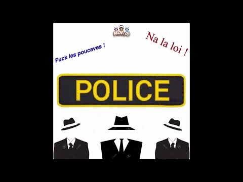 INKONITOS - POLICE (DELIRE)