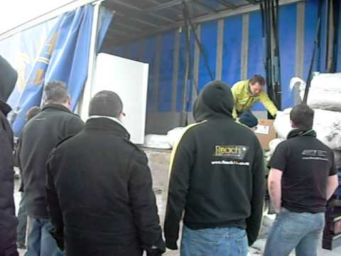 Reach EPS going the 2nd mile