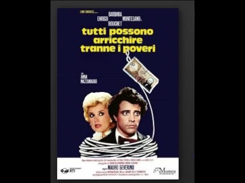 Tutti Possono Arricchire Tranne i Poveri 1976