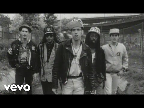 Big Audio Dynamite - Sightsee M.C! (Official Video)