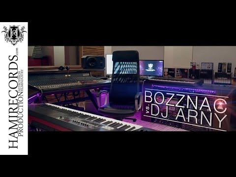 BOZZNAC |BZC| VS. DJ ARNY - T▲KE ME ▲W▲Y (OFFICIAL VIDEO 2K13) |Take Me Away|