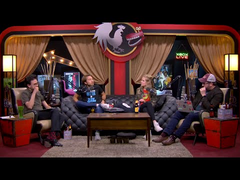 Rooster Teeth Podcast #364 - Highlights