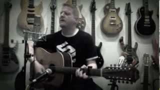 Lovers and Fighters (by the Temperance Movement) Cover by Van Buxton