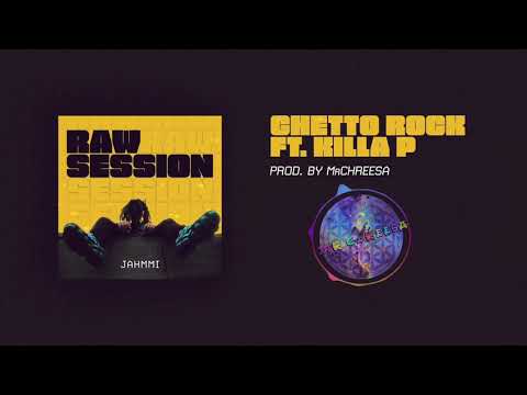 GHETTO ROCK - Jahmmi | MRCHREESA PRODUCTIONS | INSTRUMENTAL | #REAGGEDUB | #RAP 2020