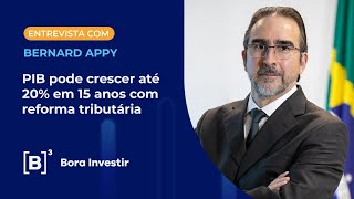 Secretário afirma que melhora da economia gera um ambiente mais favorável para o investimento Secretário afirma que melhora da economia gera um ambiente mais favorável para o investimento