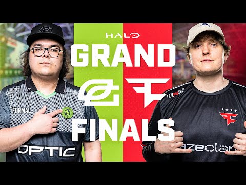 GRAND FINALS FaZe vs OpTic | HCS DreamHack Dallas 2025