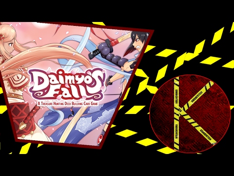 The Kwarenteen Reviews: Daimyo's Fall