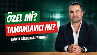 Sağlık Sigortası Hakkında Bilmeniz Gereken Her Şey  | Güven Güngör - S