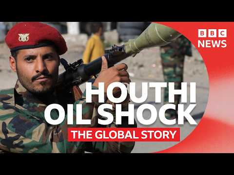 Will the Houthis tank the global economy? | BBC News