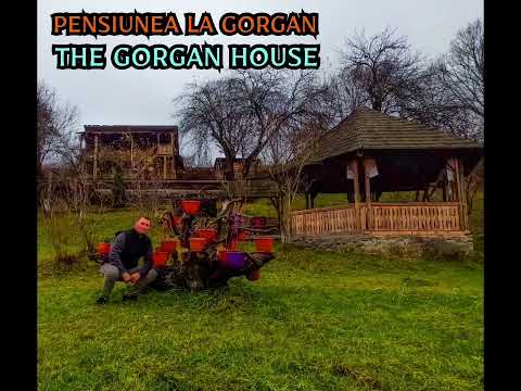 THE GORGAN HOUSE ( PENSIUNEA LA GORGAN ) VADU IZEI VIDEO PHOTO SELFIE #gopro12#travel #viral