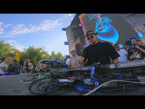 Renier Angarita Video Set @ The Nomad´s Secret Octubre 2024